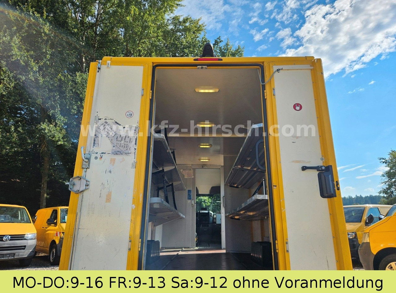 Car Mercedes-Benz Sprinter 906 Koffer Automatik Saxas CDI EU5: picture 6