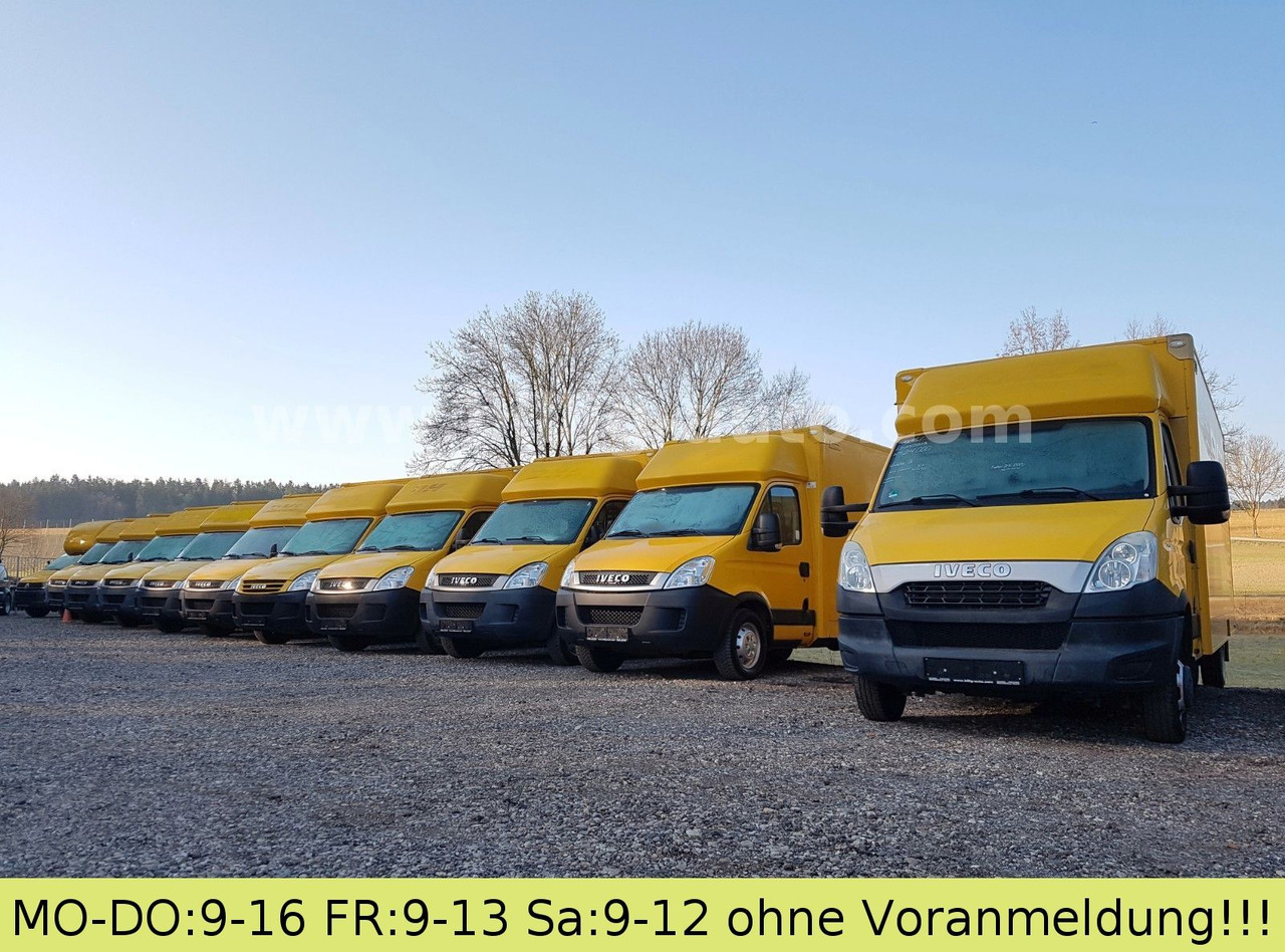 Car Mercedes-Benz Sprinter 906 Koffer Automatik Saxas CDI EU5: picture 11