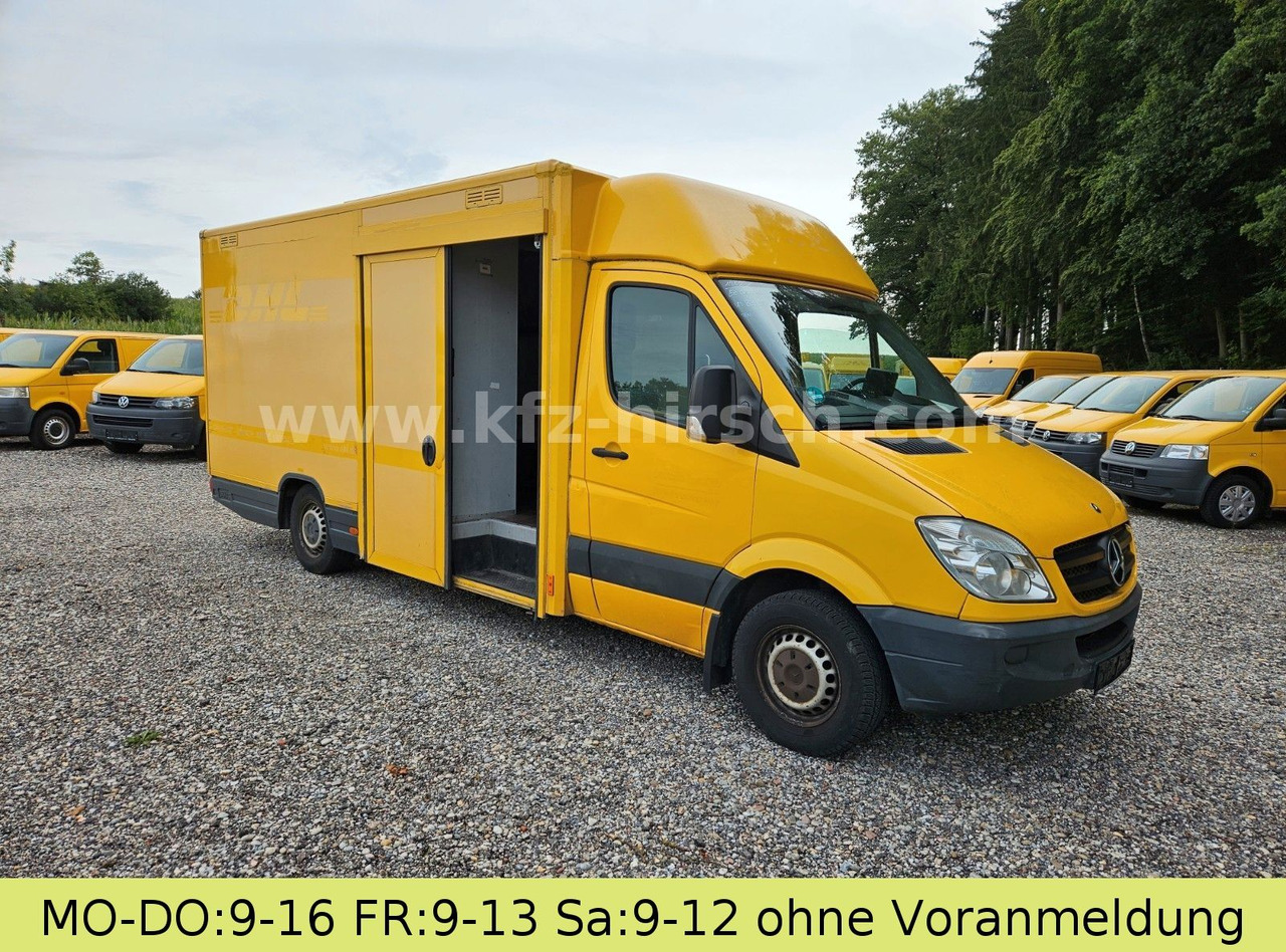 Mercedes-Benz Sprinter 906 Koffer Camper Foodtruck Womo - Car: picture 2 Mercedes-Benz Sprinter 906 Koffer Camper Foodtruck Womo - Car: picture 2