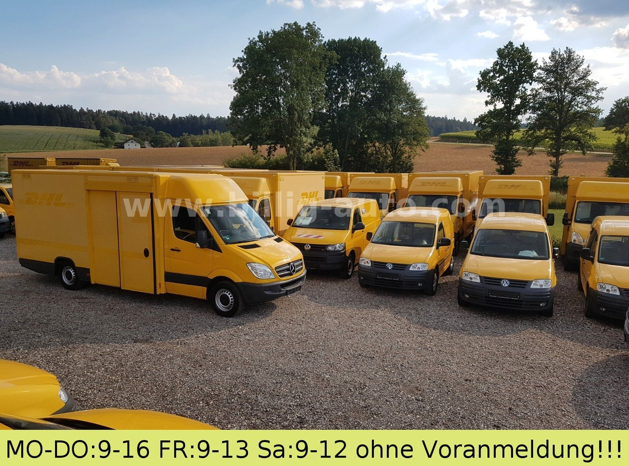 Mercedes-Benz Sprinter 906 Koffer Camper Foodtruck Womo - Car: picture 2 Mercedes-Benz Sprinter 906 Koffer Camper Foodtruck Womo - Car: picture 2