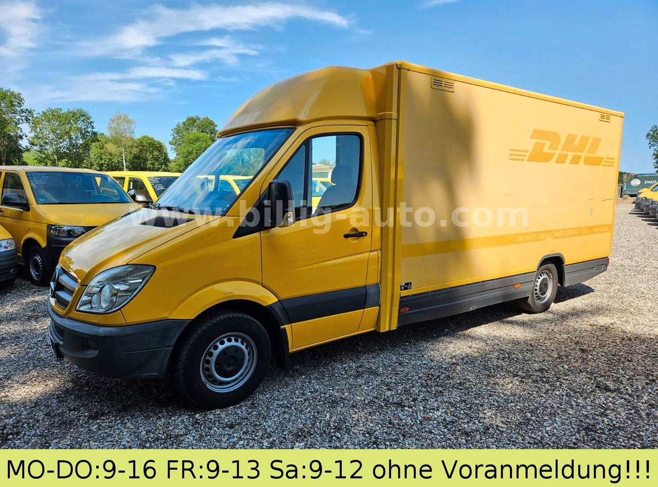Mercedes-Benz Sprinter 906 Koffer Camper Foodtruck Womo - Car: picture 5 Mercedes-Benz Sprinter 906 Koffer Camper Foodtruck Womo - Car: picture 5