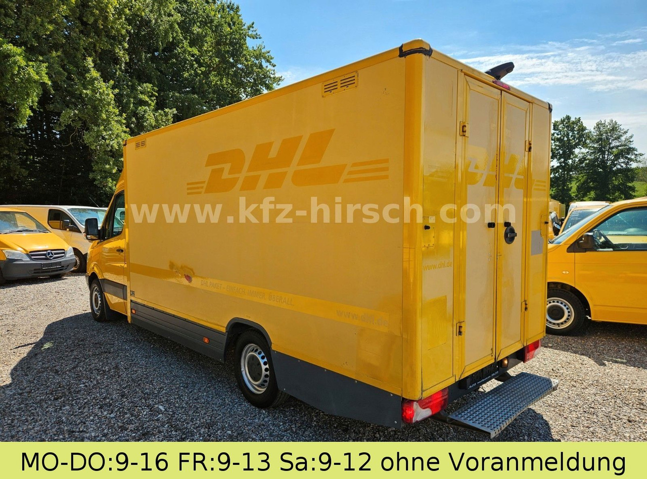 Mercedes-Benz Sprinter 906 Koffer Camper Foodtruck Womo - Car: picture 5 Mercedes-Benz Sprinter 906 Koffer Camper Foodtruck Womo - Car: picture 5