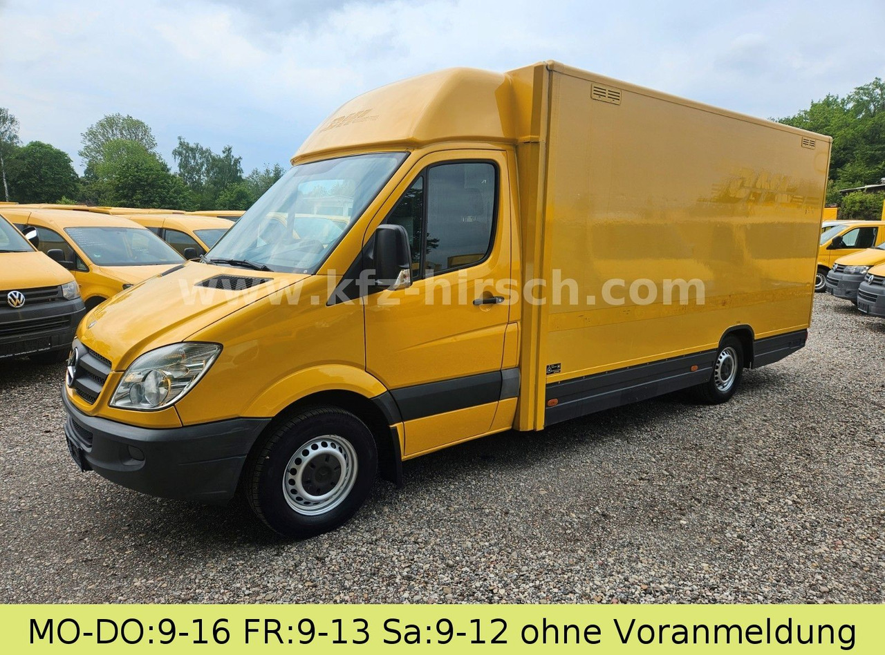 Mercedes-Benz Sprinter EURO5 * Womo * Camper Foodtruck - Box van: picture 3 Mercedes-Benz Sprinter EURO5 * Womo * Camper Foodtruck - Box van: picture 3