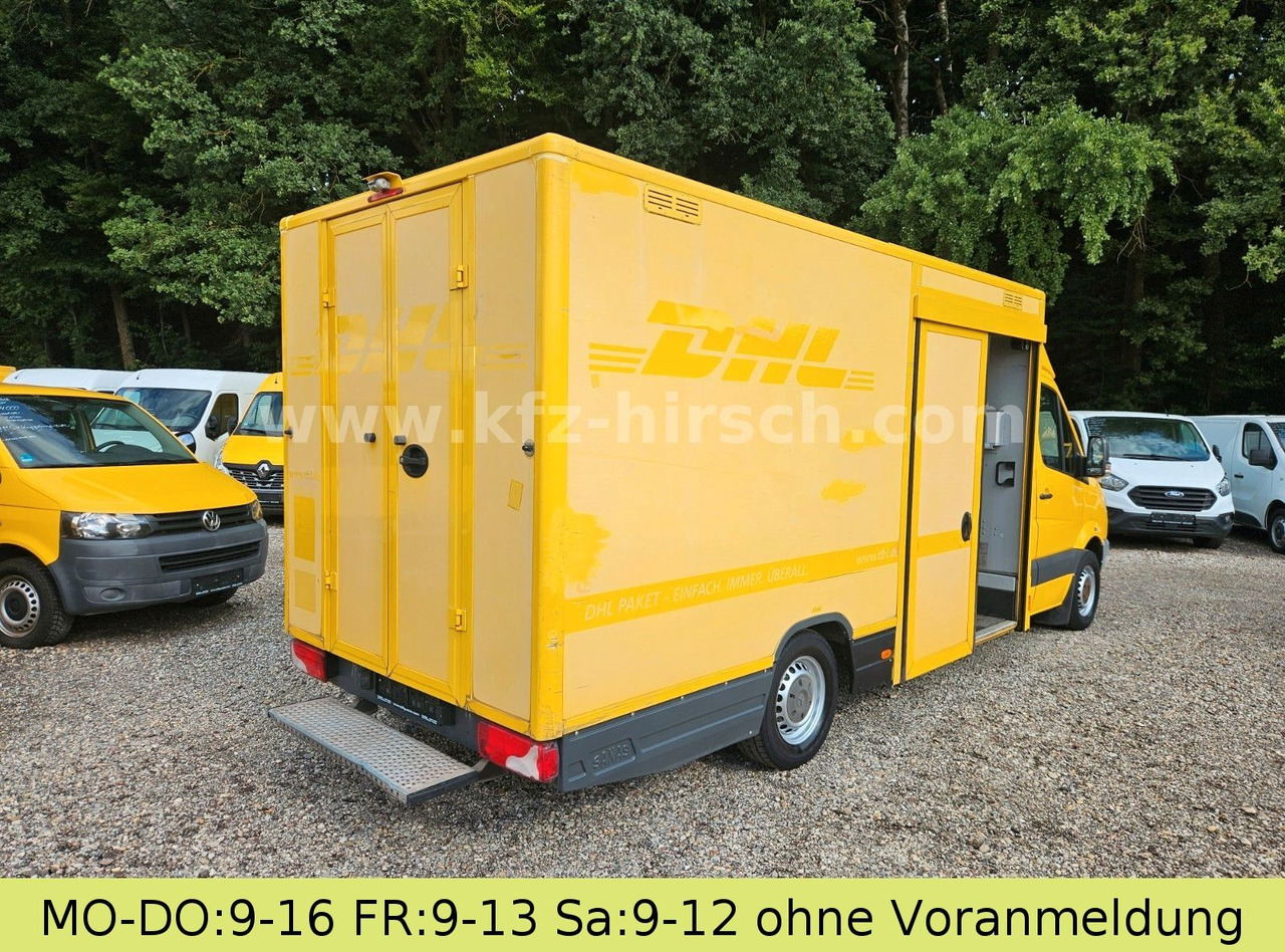 Mercedes-Benz Sprinter II*EURO5*Automatik*906*Koffer* - Box van: picture 2 Mercedes-Benz Sprinter II*EURO5*Automatik*906*Koffer* - Box van: picture 2