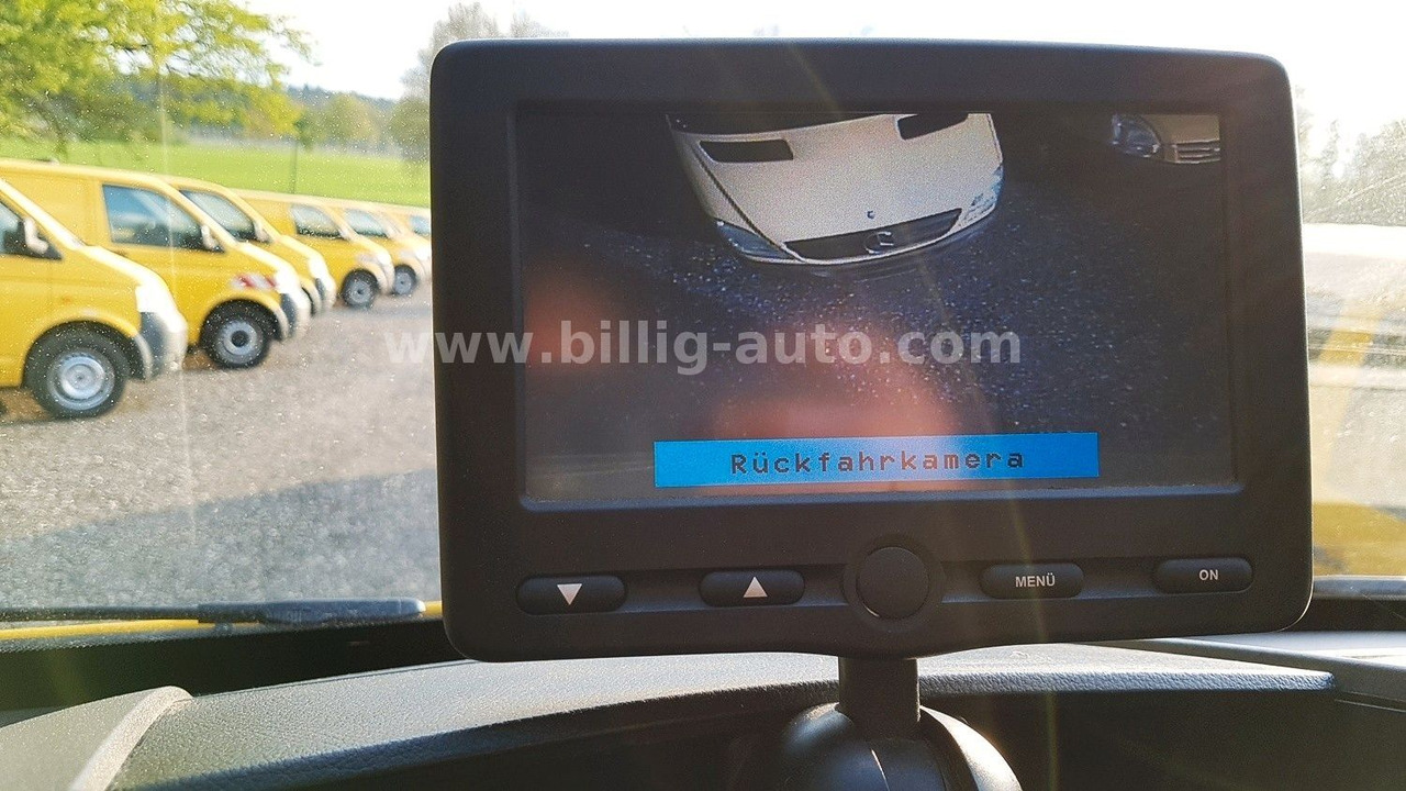 Box van Mercedes-Benz Sprinter II*EURO5*Automatik*906*Koffer*: picture 8