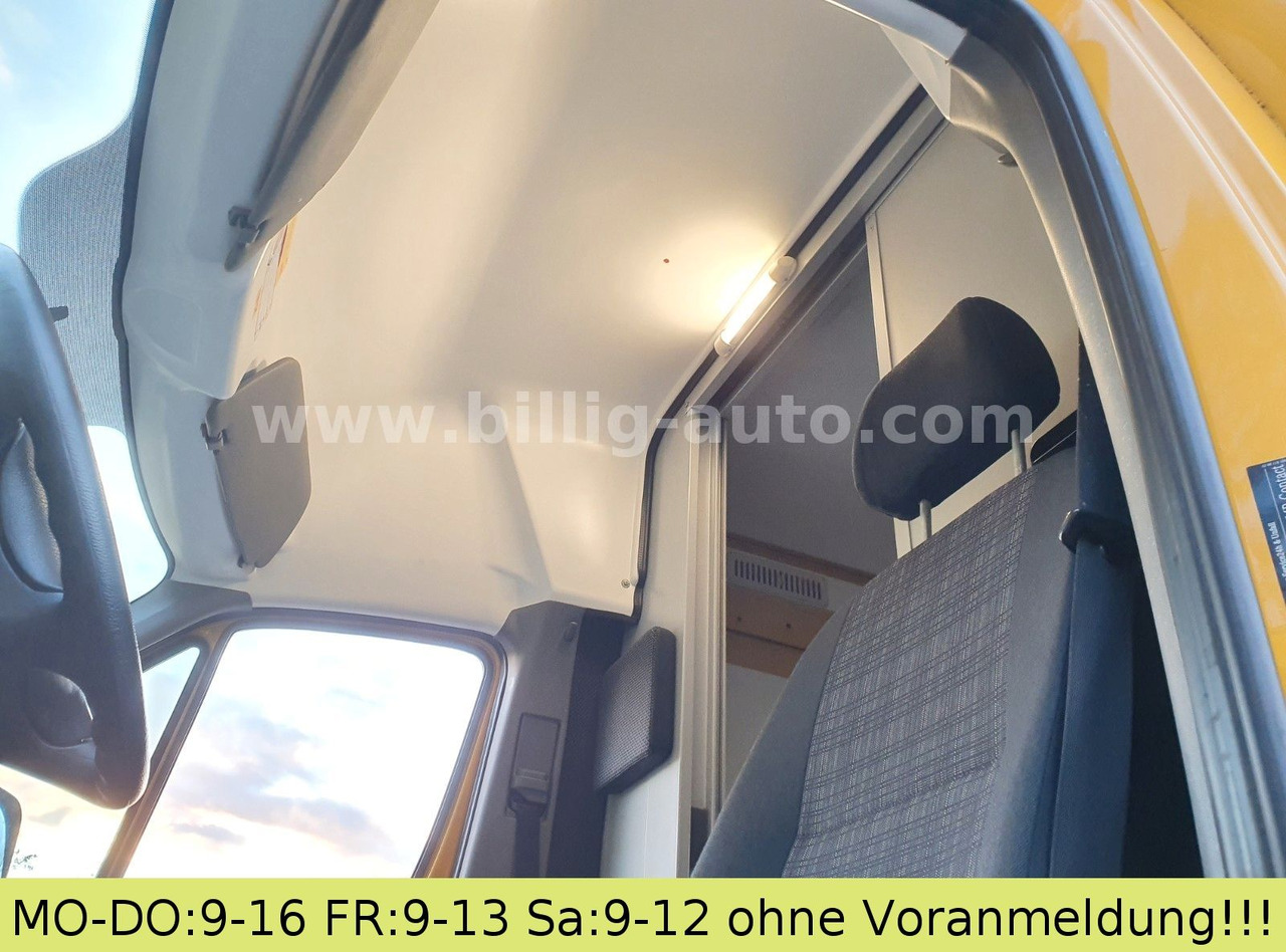 Box van Mercedes-Benz Sprinter II*EURO5*Automatik*906*Koffer*: picture 11