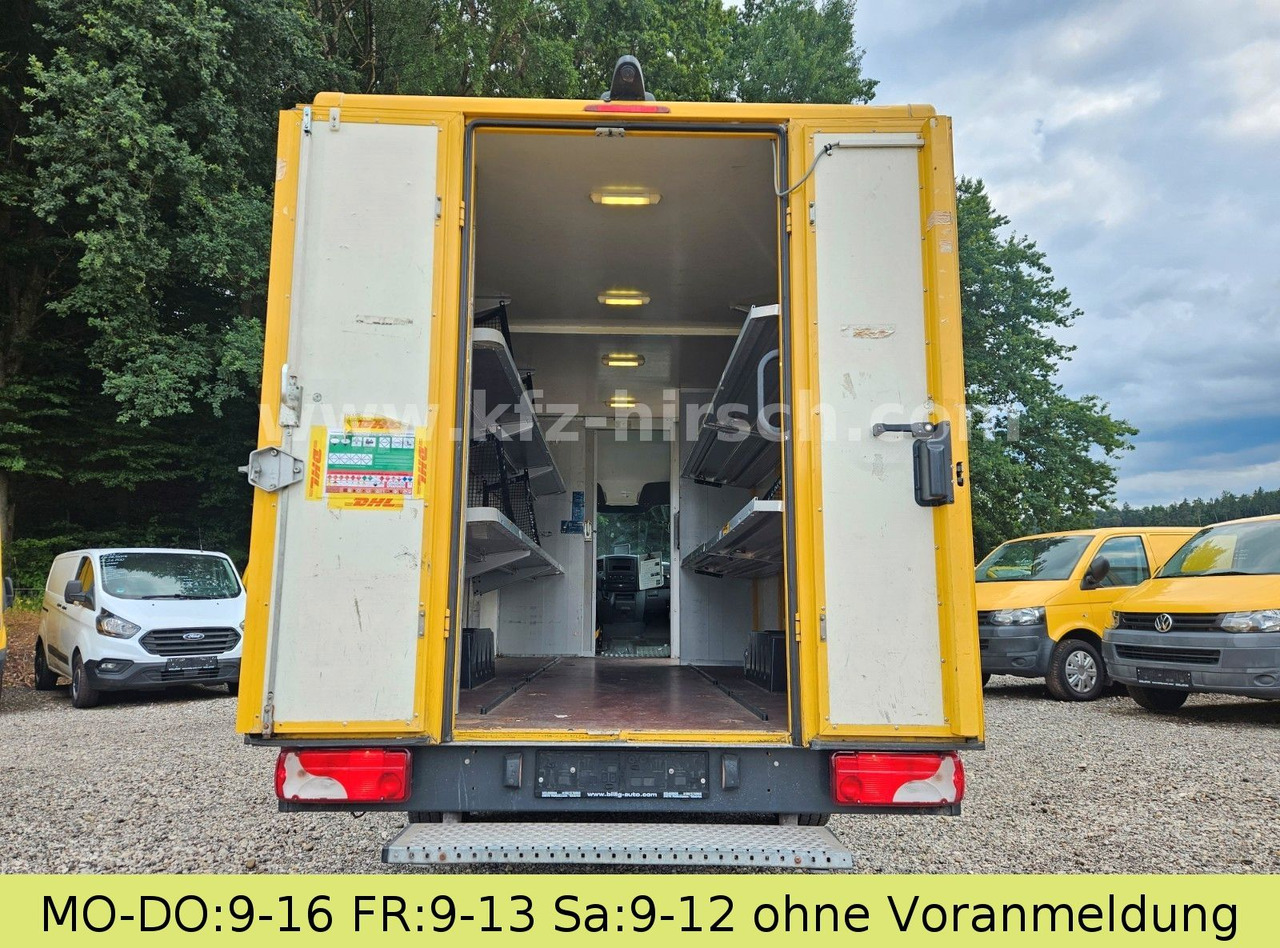 Mercedes-Benz Sprinter II*EURO5*MAXI*Lang*906*Koffer* - Box van: picture 5 Mercedes-Benz Sprinter II*EURO5*MAXI*Lang*906*Koffer* - Box van: picture 5