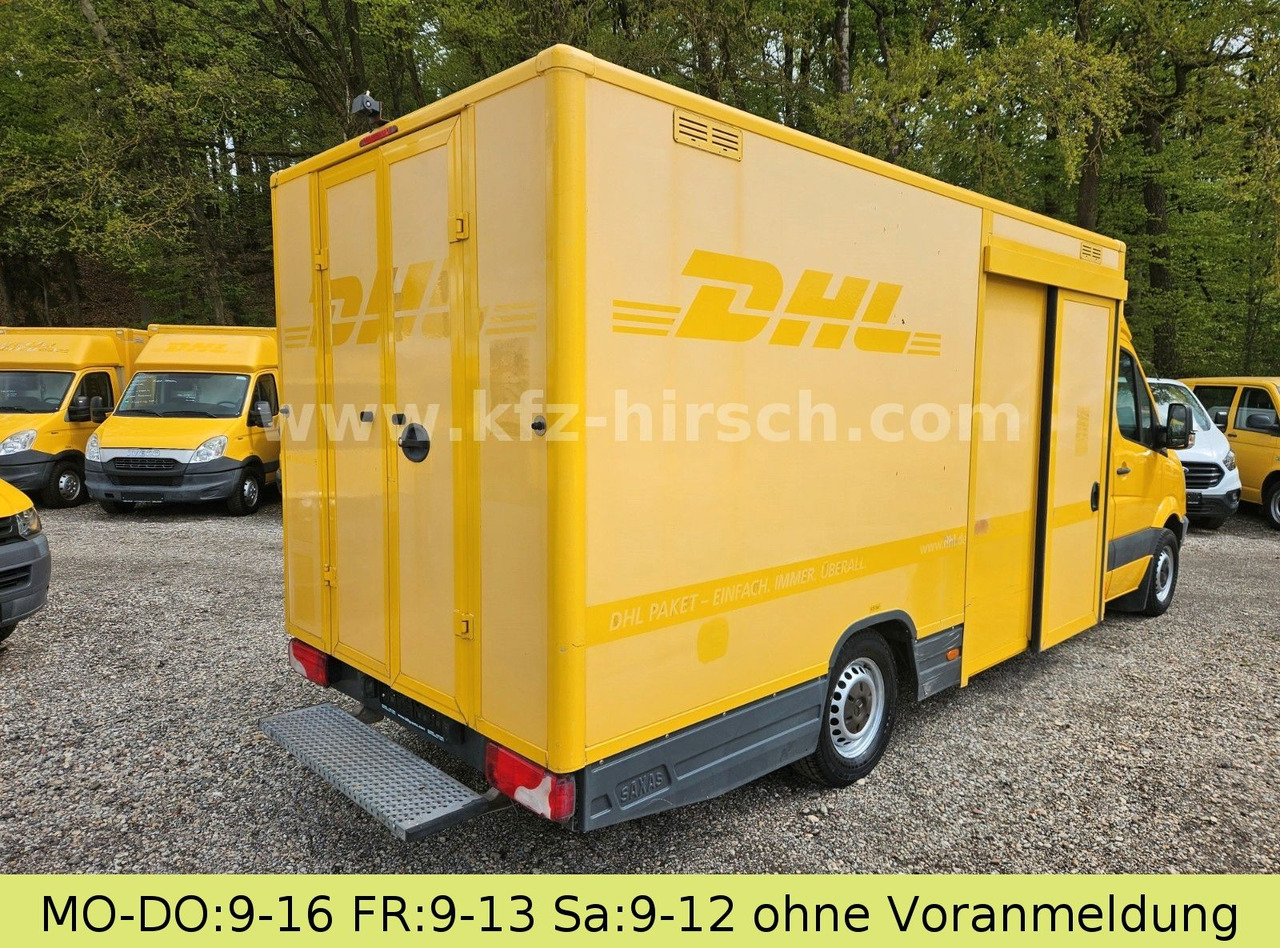 Mercedes-Benz Sprinter II*EURO5*MAXI*Lang*906*Koffer* - Box van: picture 5 Mercedes-Benz Sprinter II*EURO5*MAXI*Lang*906*Koffer* - Box van: picture 5