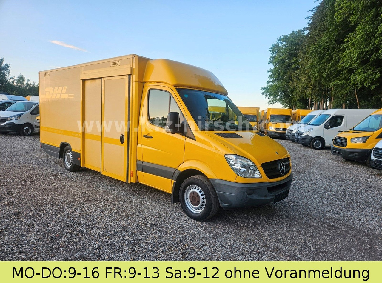 Mercedes-Benz Sprinter Koffer Foodtruck Camper Wohnmobil Kaste - Box van: picture 4 Mercedes-Benz Sprinter Koffer Foodtruck Camper Wohnmobil Kaste - Box van: picture 4