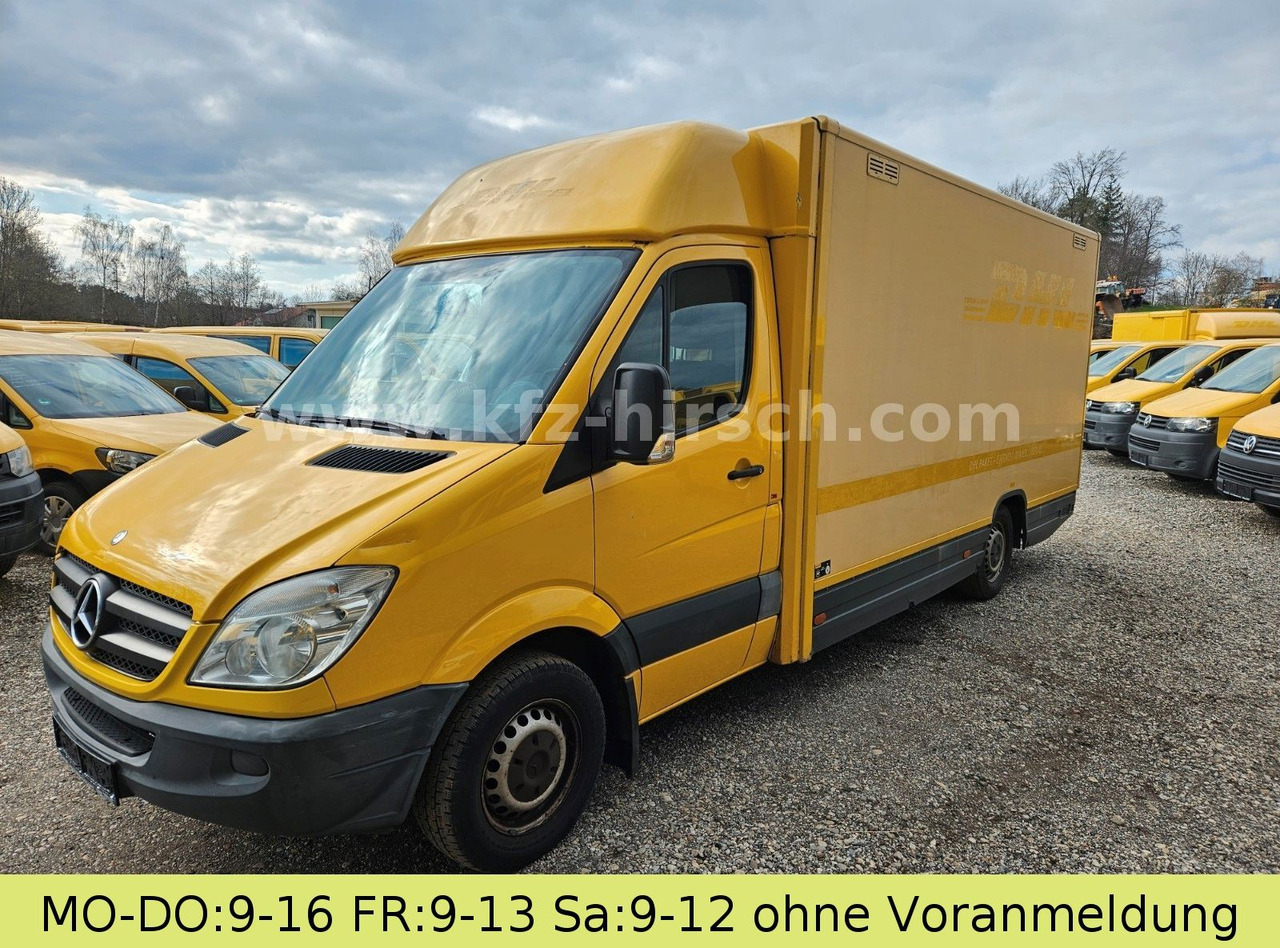 Mercedes-Benz Sprinter Koffer Foodtruck Camper Wohnmobil Kaste - Box van: picture 3 Mercedes-Benz Sprinter Koffer Foodtruck Camper Wohnmobil Kaste - Box van: picture 3