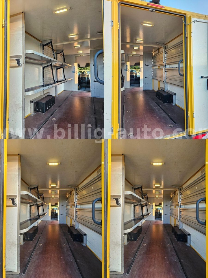 Box van Mercedes-Benz Sprinter Koffer Integralkoffer Camper Wohnmobil: picture 12