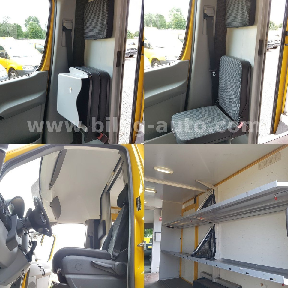 Box van Mercedes-Benz Sprinter Koffer Integralkoffer Camper Wohnmobil: picture 13