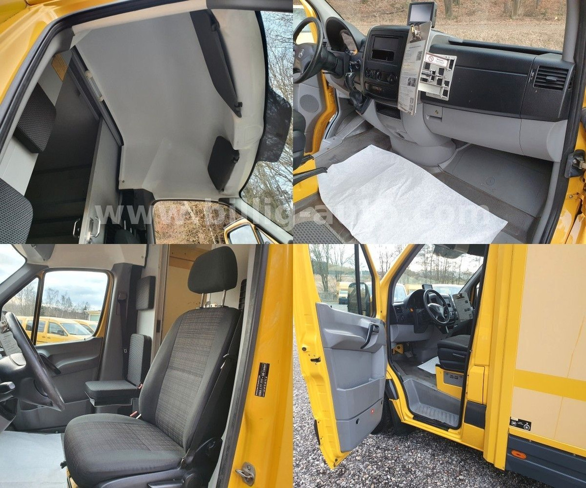 Box van Mercedes-Benz Sprinter ideal als Foodtruck Camper Wohnmobil E5: picture 9