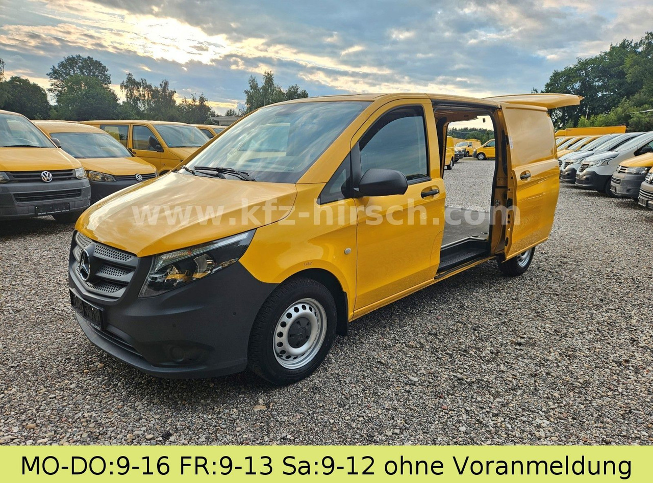 Mercedes-Benz Vito EXTRALANG Kasten CDI Maxi 2xSchiebetüre - Panel van: picture 1 Mercedes-Benz Vito EXTRALANG Kasten CDI Maxi 2xSchiebetüre - Panel van: picture 1