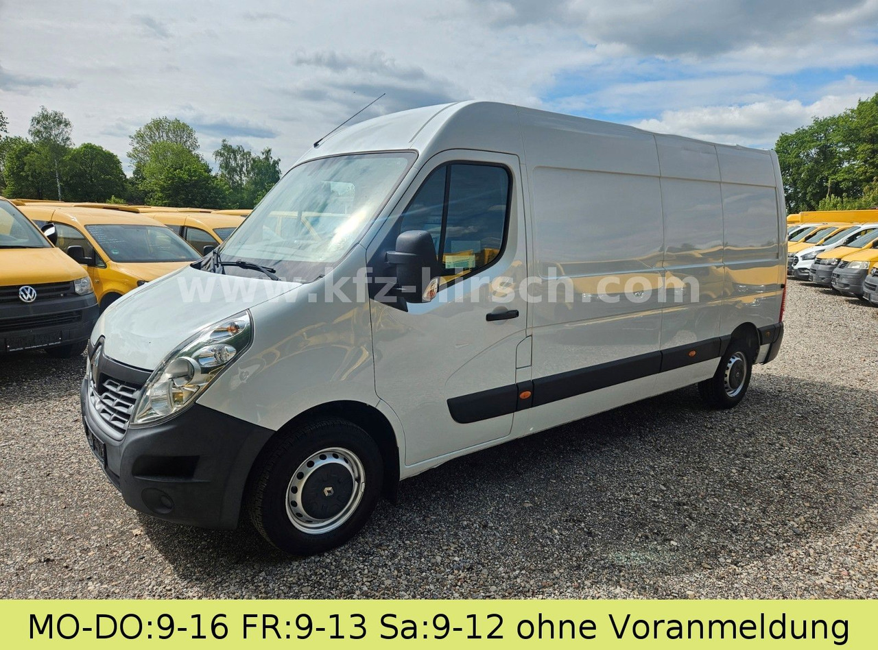 Renault Master EURO 6 *Klima*EU6*Bluetooth*Kamera*MAXI - Panel van: picture 4 Renault Master EURO 6 *Klima*EU6*Bluetooth*Kamera*MAXI - Panel van: picture 4
