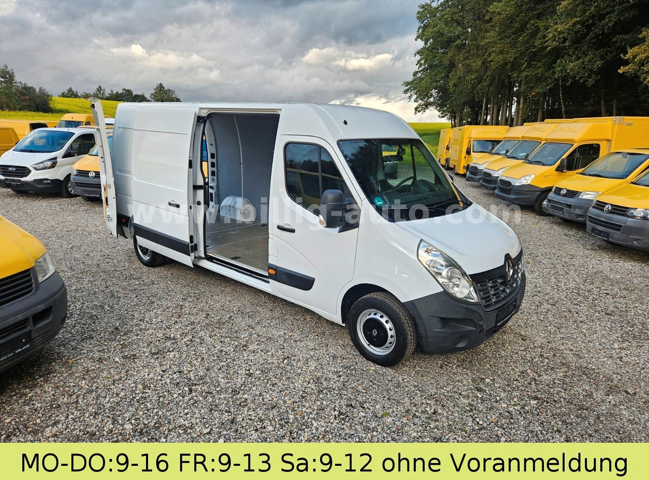 Renault Master EURO 6 *Klima*EU6*Bluetooth*Kamera*MAXI - Panel van: picture 3 Renault Master EURO 6 *Klima*EU6*Bluetooth*Kamera*MAXI - Panel van: picture 3
