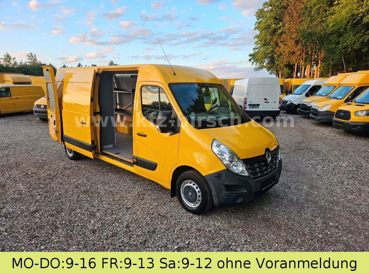 Renault Master EURO 6, Sortimo 1.Hd Klima Kamera MAXI - Panel van: picture 1 Renault Master EURO 6, Sortimo 1.Hd Klima Kamera MAXI - Panel van: picture 1
