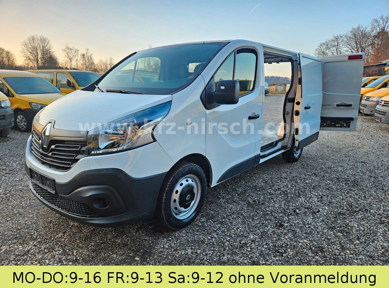 Renault Trafic 2xSchiebetüre|1.Hd.|Klima|PDC|Bluetooth| - Small van: picture 1 Renault Trafic 2xSchiebetüre|1.Hd.|Klima|PDC|Bluetooth| - Small van: picture 1