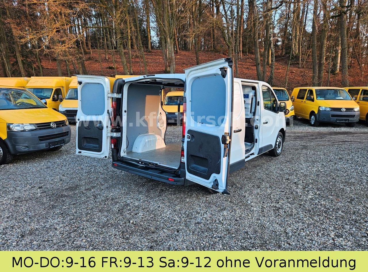 Renault Trafic 2xSchiebetüre|1.Hd.|Klima|PDC|Bluetooth| - Small van: picture 4 Renault Trafic 2xSchiebetüre|1.Hd.|Klima|PDC|Bluetooth| - Small van: picture 4