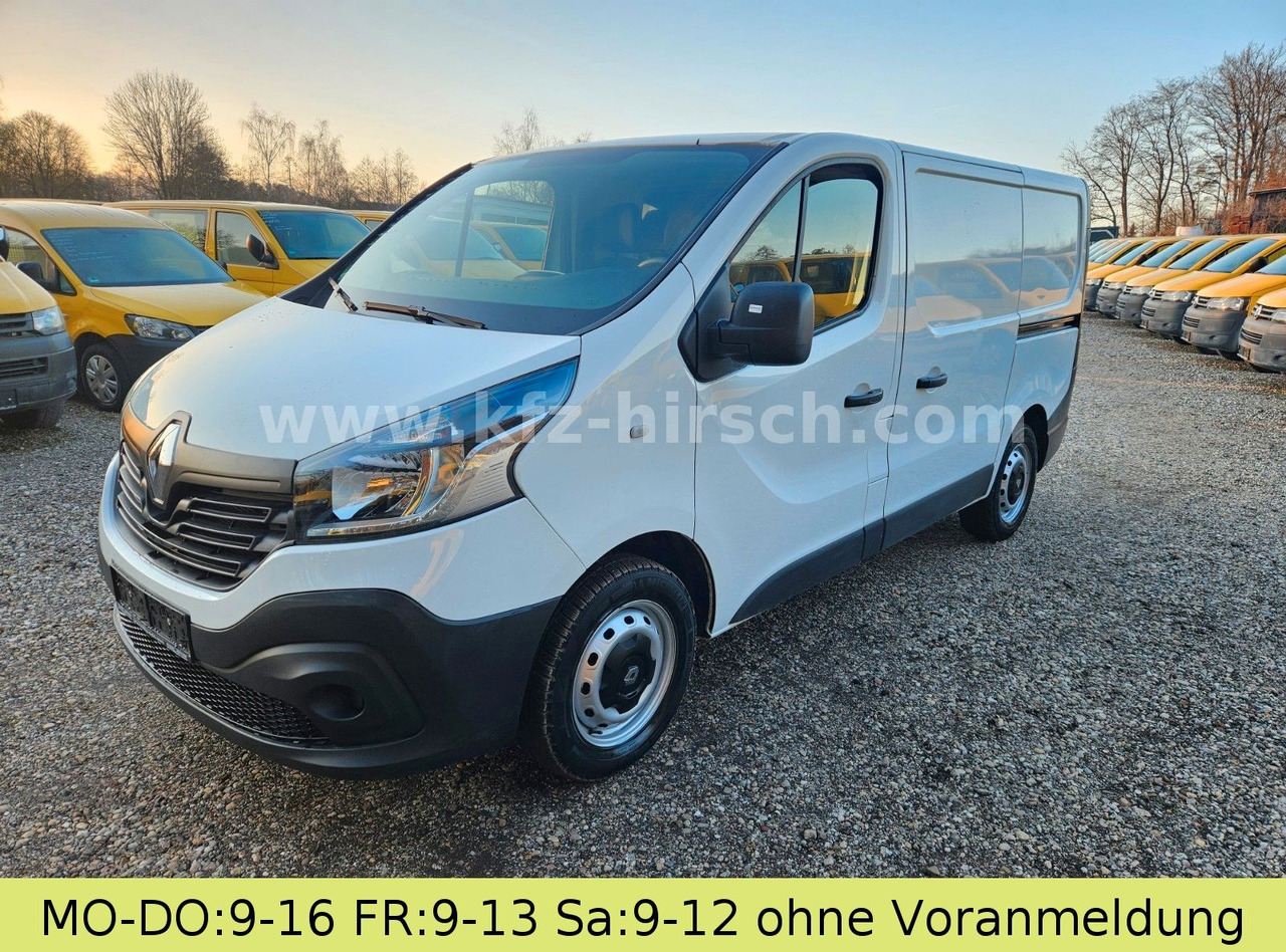 Renault Trafic 2xSchiebetüre|1.Hd.|Klima|PDC|Bluetooth| - Small van: picture 5 Renault Trafic 2xSchiebetüre|1.Hd.|Klima|PDC|Bluetooth| - Small van: picture 5