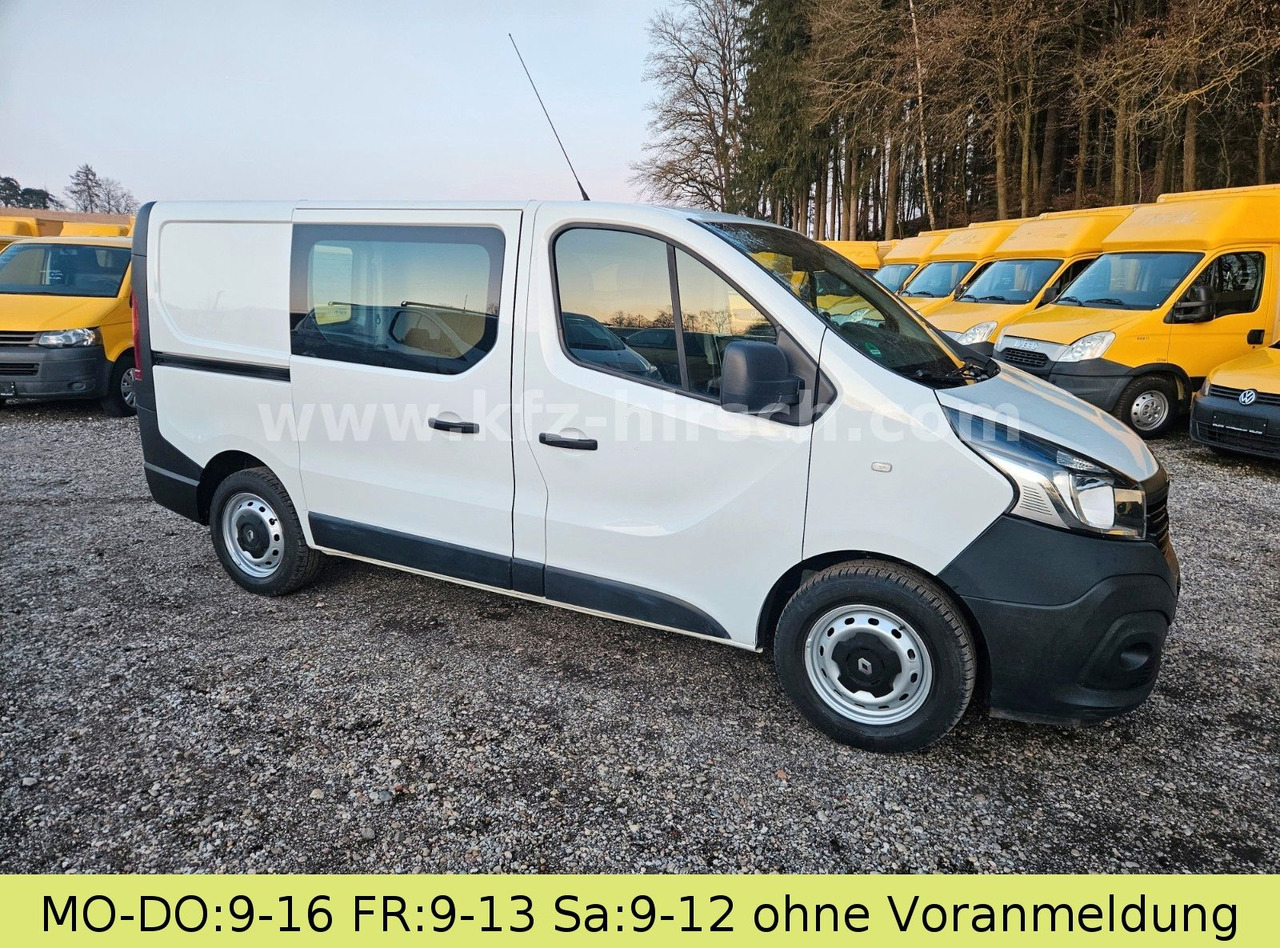 Renault Trafic Kasten L1H1 Bluetooth EURO6 Klima Komfort - Panel van: picture 2 Renault Trafic Kasten L1H1 Bluetooth EURO6 Klima Komfort - Panel van: picture 2