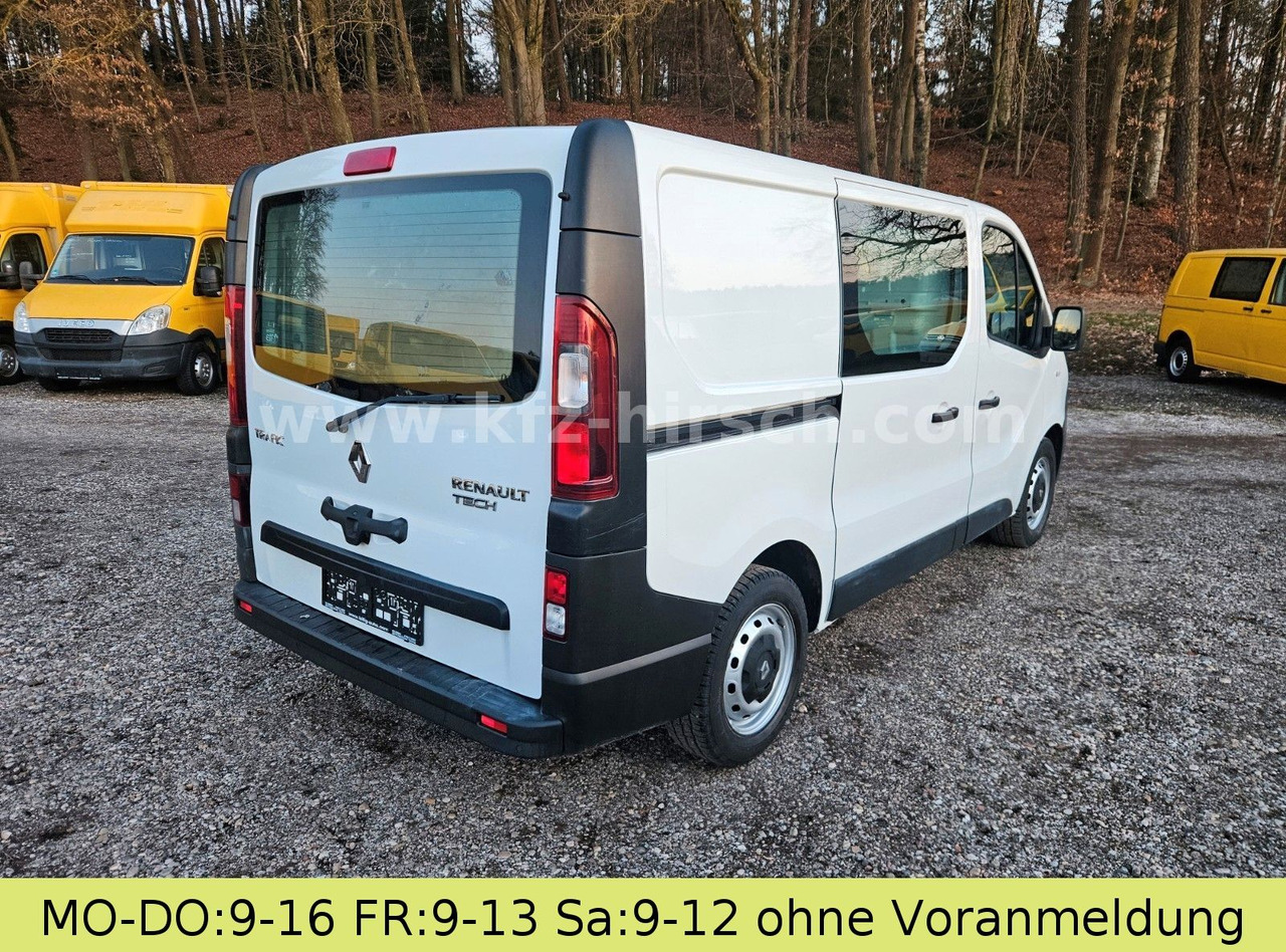 Renault Trafic Kasten L1H1 Bluetooth EURO6 Klima Komfort - Panel van: picture 3 Renault Trafic Kasten L1H1 Bluetooth EURO6 Klima Komfort - Panel van: picture 3