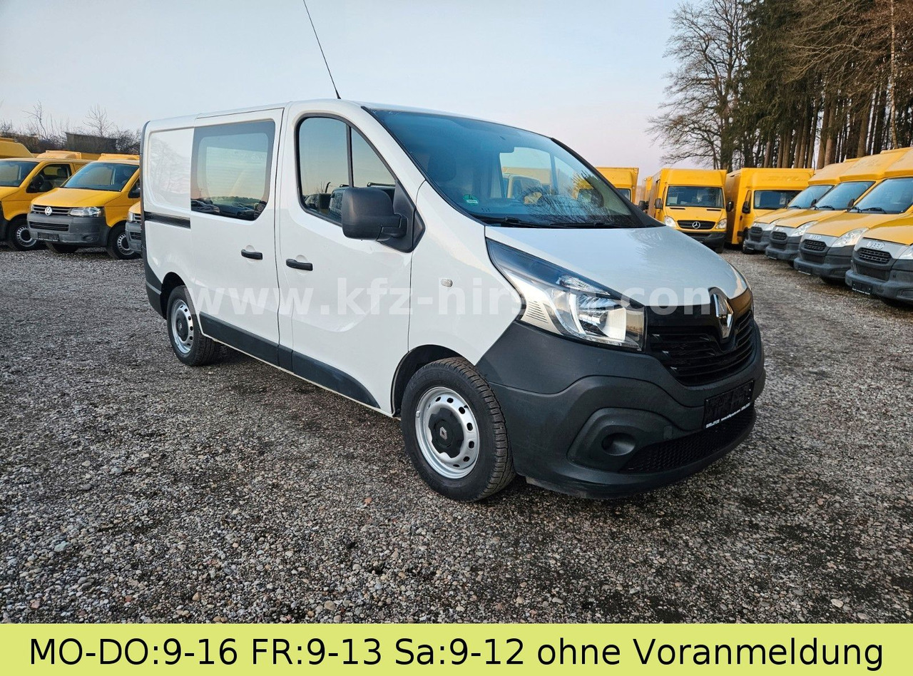 Renault Trafic Kasten L1H1 Bluetooth EURO6 Klima Komfort - Panel van: picture 1 Renault Trafic Kasten L1H1 Bluetooth EURO6 Klima Komfort - Panel van: picture 1