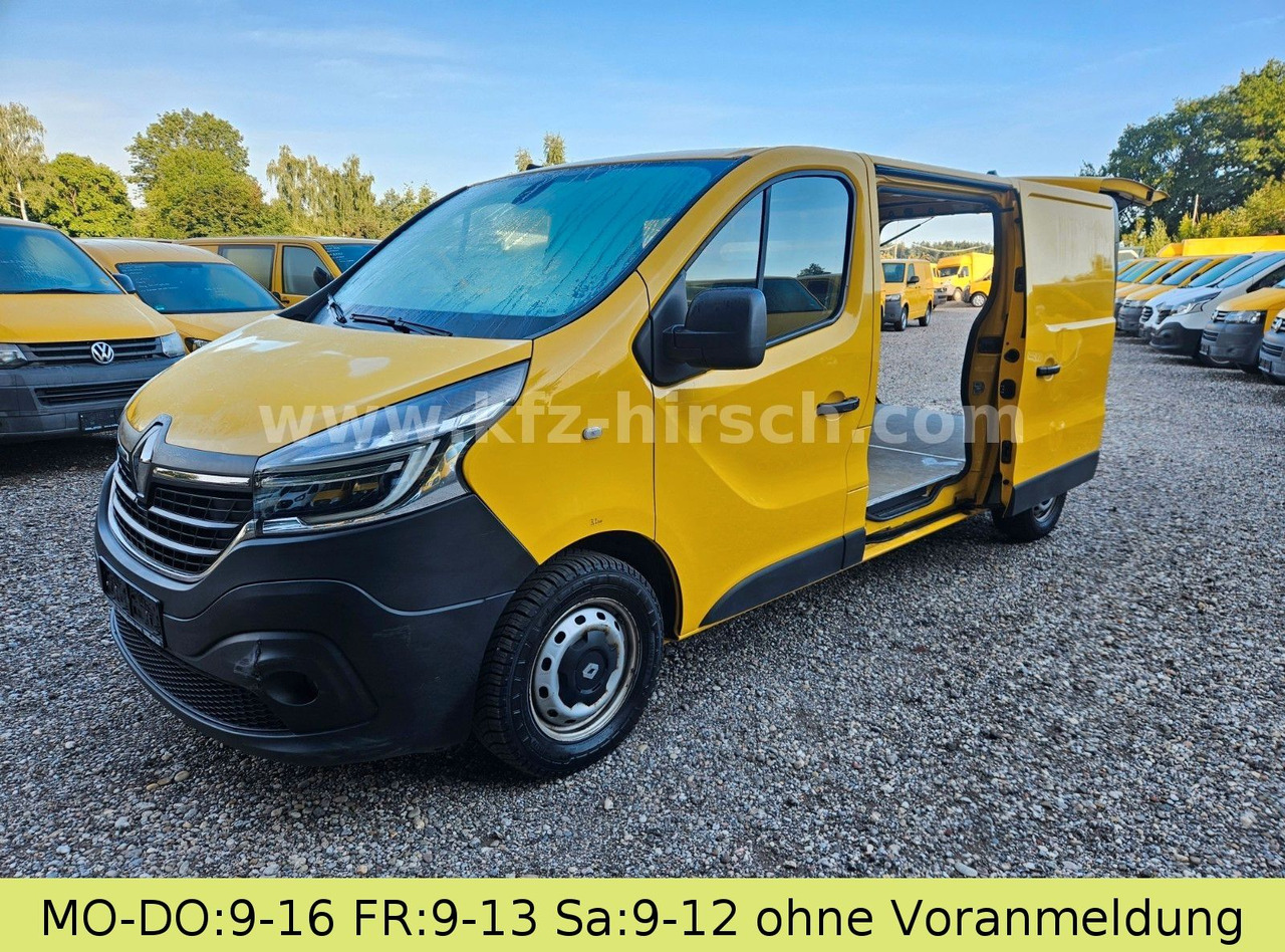 Renault Trafic Kasten L2H1 Maxi Lang 2xSchiebetüre LED - Passenger van: picture 1 Renault Trafic Kasten L2H1 Maxi Lang 2xSchiebetüre LED - Passenger van: picture 1
