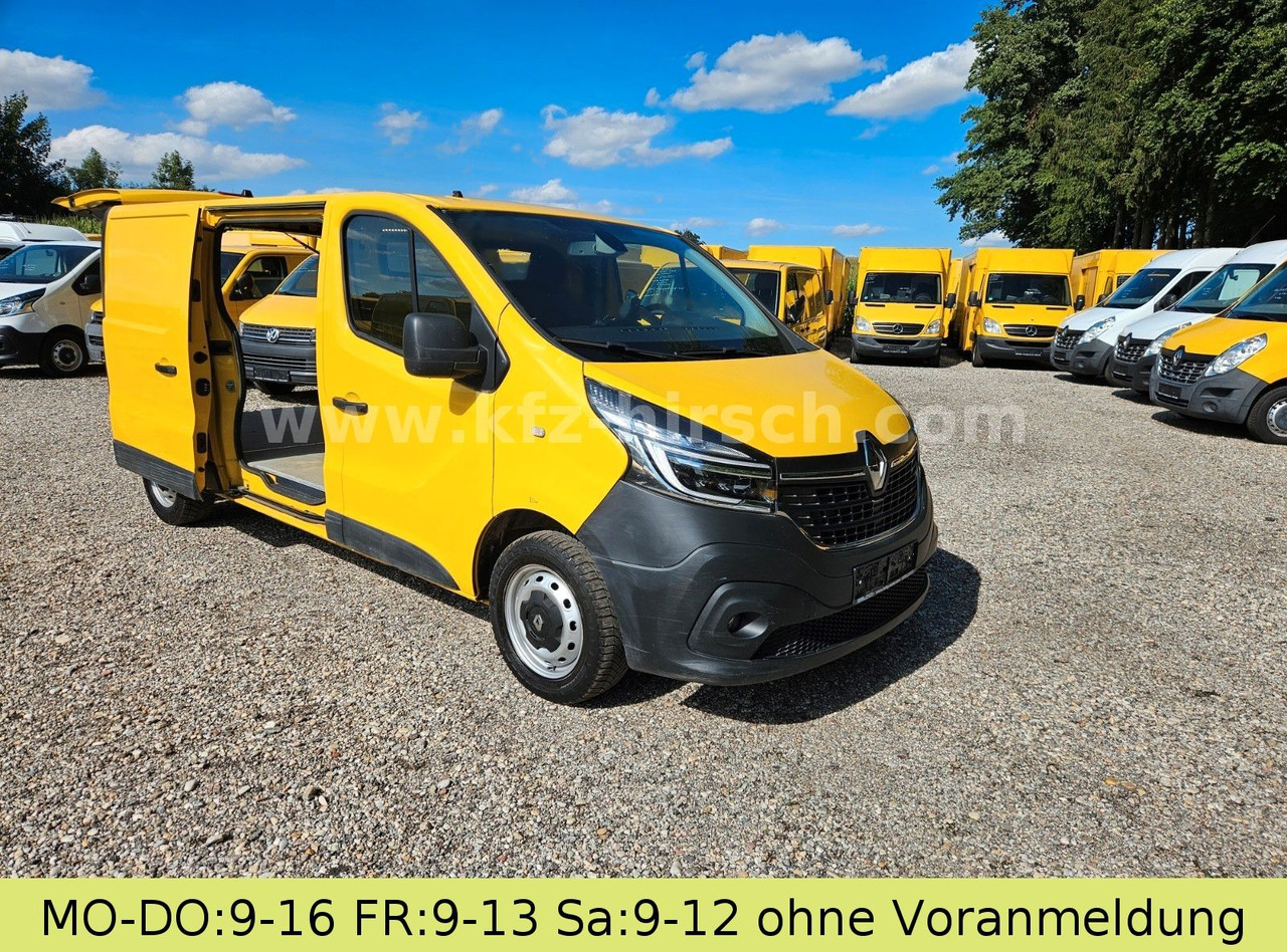 Renault Trafic Kasten L2H1 Maxi Lang Kamera 1.Hand LED - Passenger van: picture 1 Renault Trafic Kasten L2H1 Maxi Lang Kamera 1.Hand LED - Passenger van: picture 1