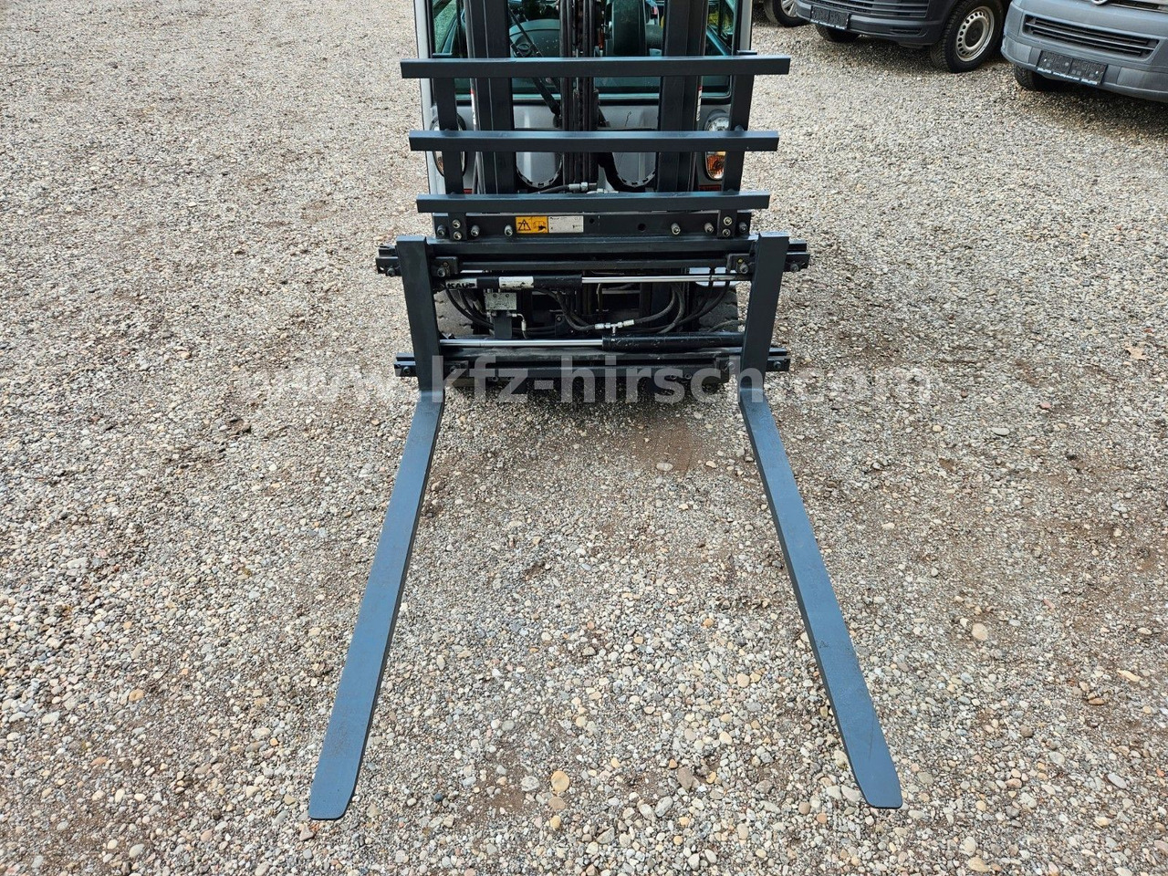 Electric forklift Still RX20 - 16 hydrl. Zinken | Heizung | nur. 370h: picture 8