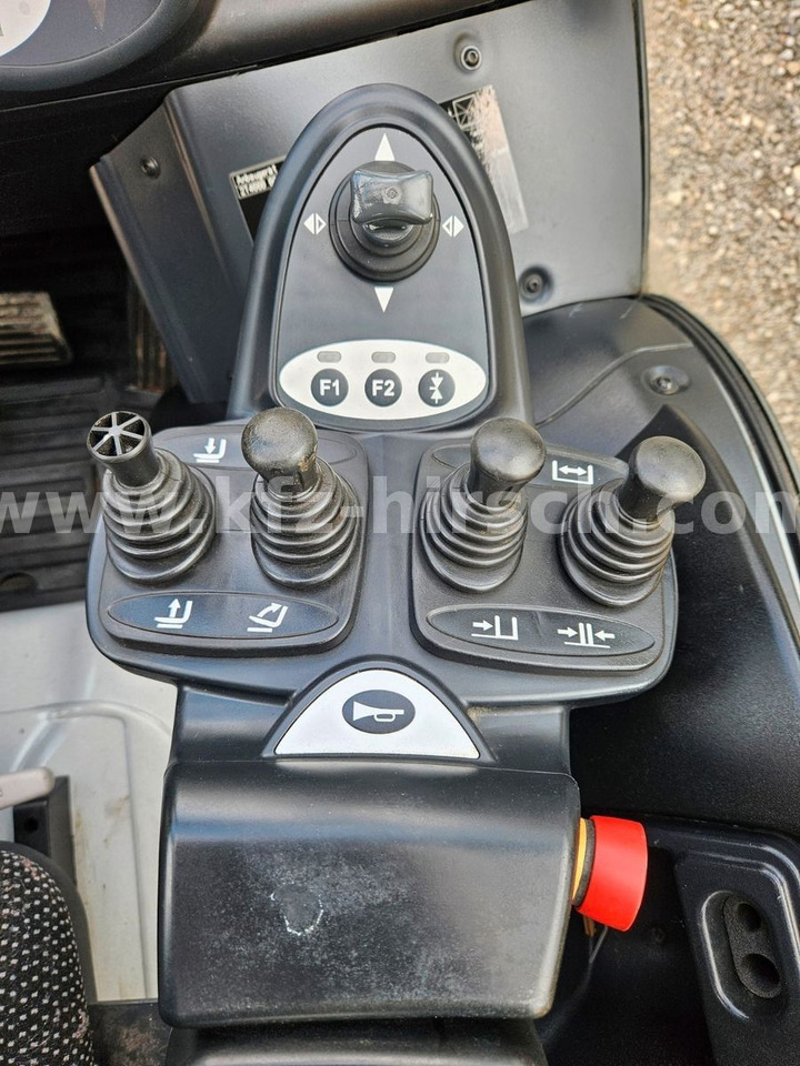 Electric forklift Still RX20 - 16 hydrl. Zinken | Heizung | nur. 370h: picture 9