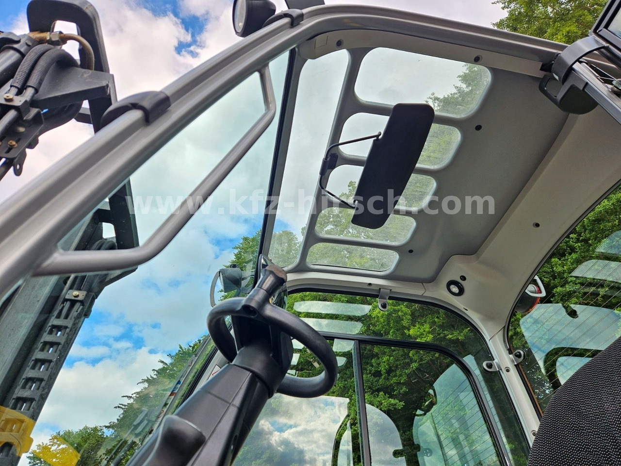 Electric forklift Still RX20 - 16 hydrl. Zinken | Heizung | nur. 370h: picture 12