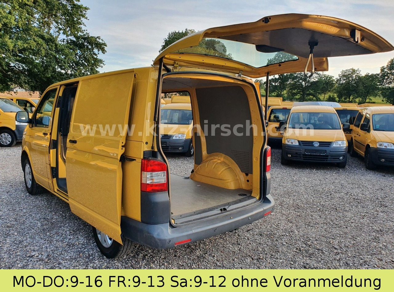 Volkswagen T5 Transporter 2.0TDI EU5*2xSchiebetüre*1.Hand* - Van: picture 4 Volkswagen T5 Transporter 2.0TDI EU5*2xSchiebetüre*1.Hand* - Van: picture 4
