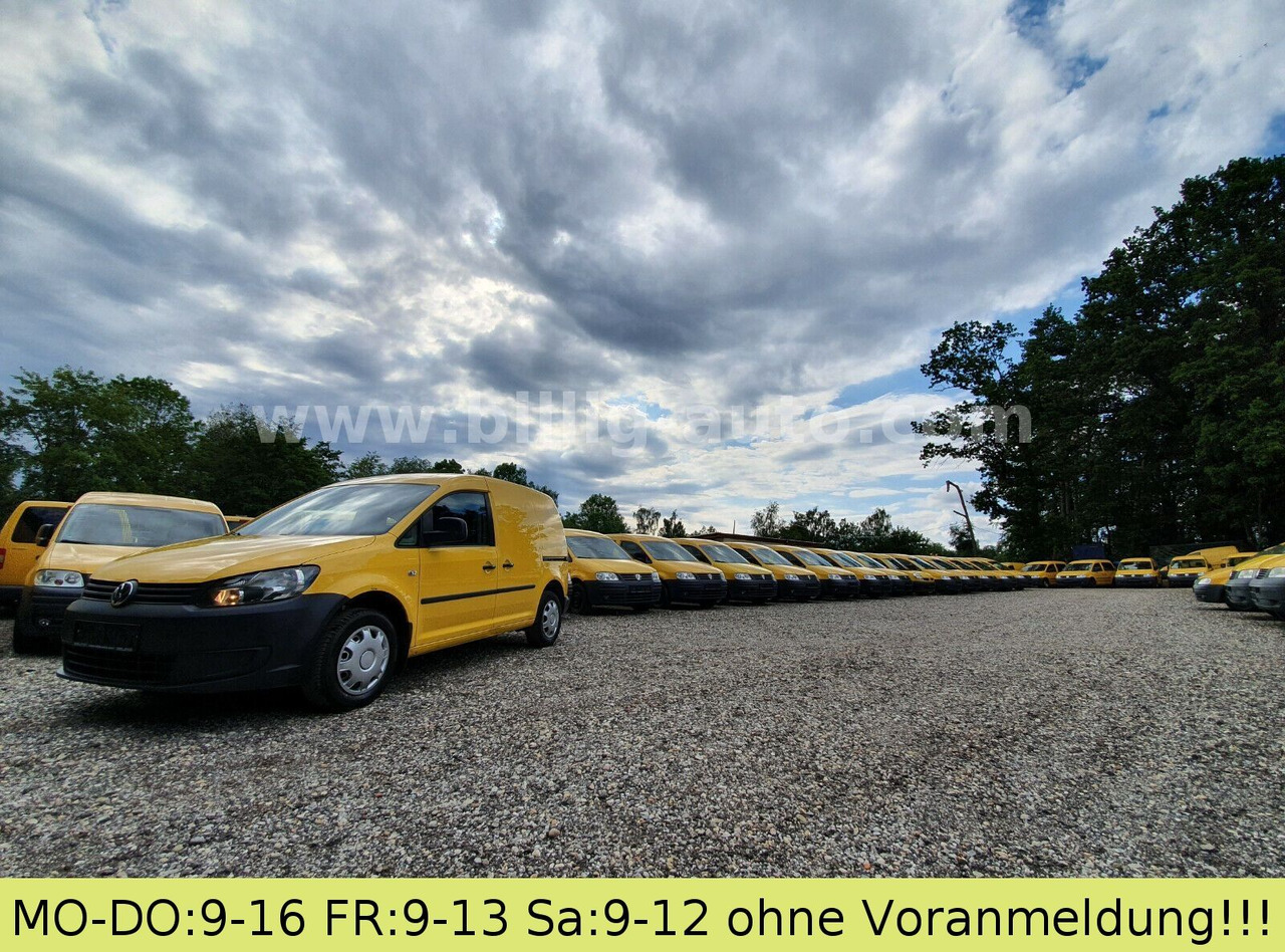 Volkswagen Caddy 2.0 SDI*1.Hand*2-Sitzer*2xSchiebetüre - Passenger van: picture 5 Volkswagen Caddy 2.0 SDI*1.Hand*2-Sitzer*2xSchiebetüre - Passenger van: picture 5