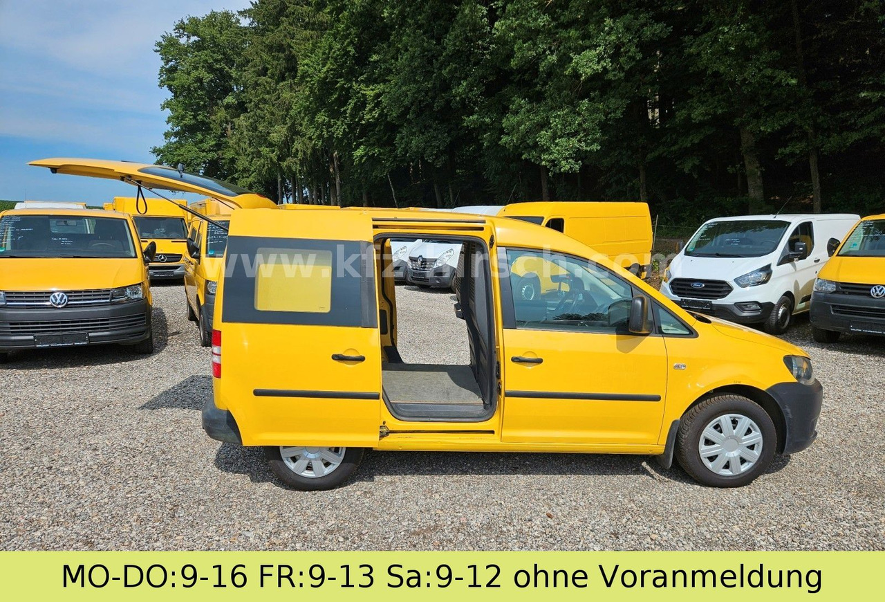 Volkswagen Caddy 2.0 TDI 2xSchiebetüre EU5 Scheckheft - Passenger van: picture 3 Volkswagen Caddy 2.0 TDI 2xSchiebetüre EU5 Scheckheft - Passenger van: picture 3