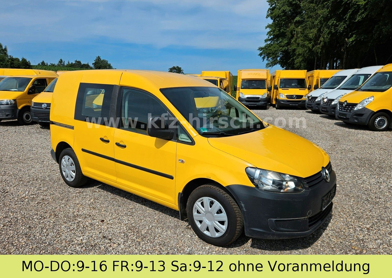 Volkswagen Caddy 2.0 TDI 2xSchiebetüre EU5 Scheckheft - Passenger van: picture 1 Volkswagen Caddy 2.0 TDI 2xSchiebetüre EU5 Scheckheft - Passenger van: picture 1