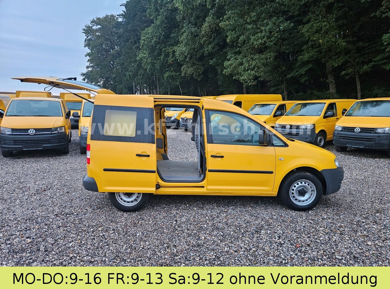 Volkswagen Caddy 2.0SDI*2xSchiebetüre*1.Hand* - Small van: picture 1 Volkswagen Caddy 2.0SDI*2xSchiebetüre*1.Hand* - Small van: picture 1
