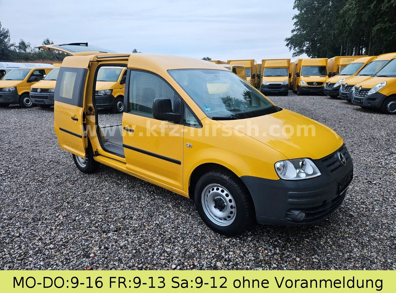 Volkswagen Caddy 2.0SDI*2xSchiebetüre*1.Hand* - Small van: picture 2 Volkswagen Caddy 2.0SDI*2xSchiebetüre*1.Hand* - Small van: picture 2