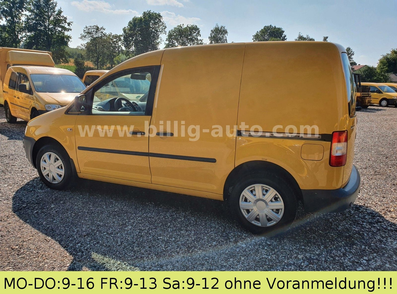 Volkswagen Caddy 2.0SDI mit ORIGINAL 49.000KM !!!! 49.000KM - Car: picture 4 Volkswagen Caddy 2.0SDI mit ORIGINAL 49.000KM !!!! 49.000KM - Car: picture 4