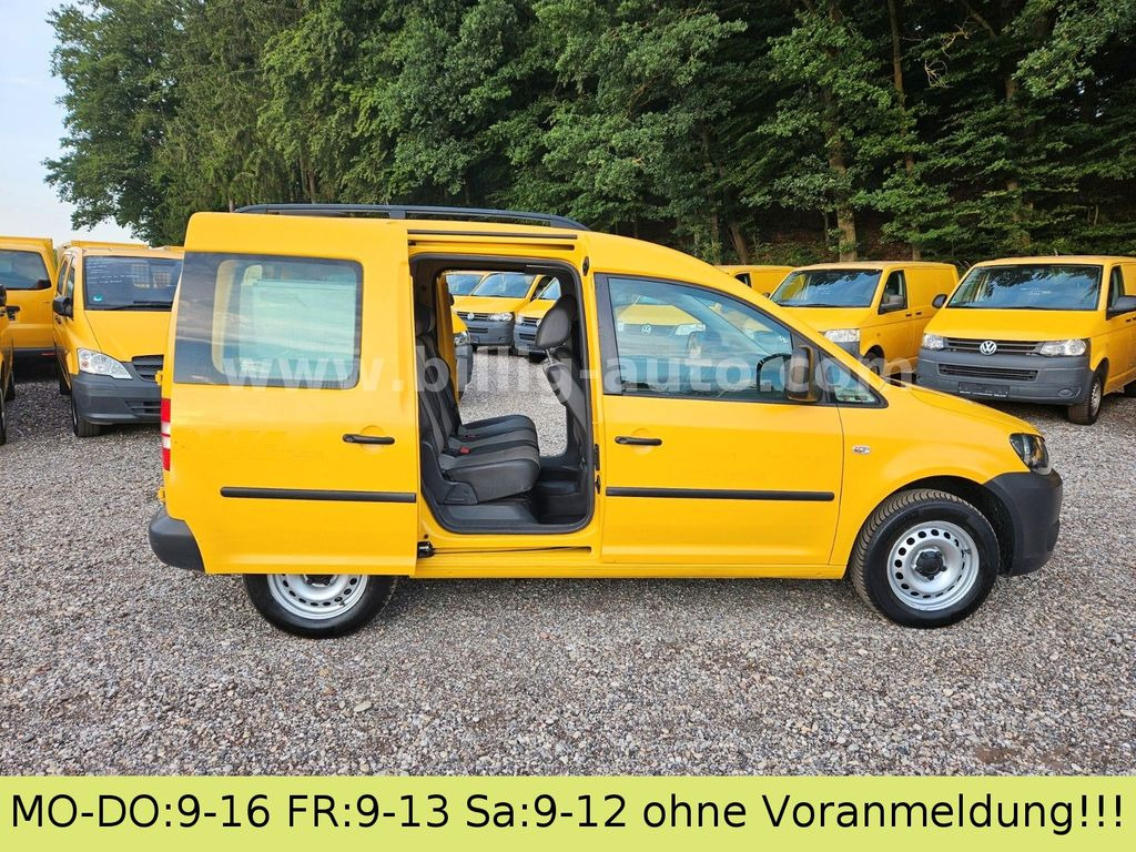Volkswagen Caddy 2.0TDI KLIMA Stdhzg. AHK Bluetooth LÜFTER - Car: picture 3 Volkswagen Caddy 2.0TDI KLIMA Stdhzg. AHK Bluetooth LÜFTER - Car: picture 3