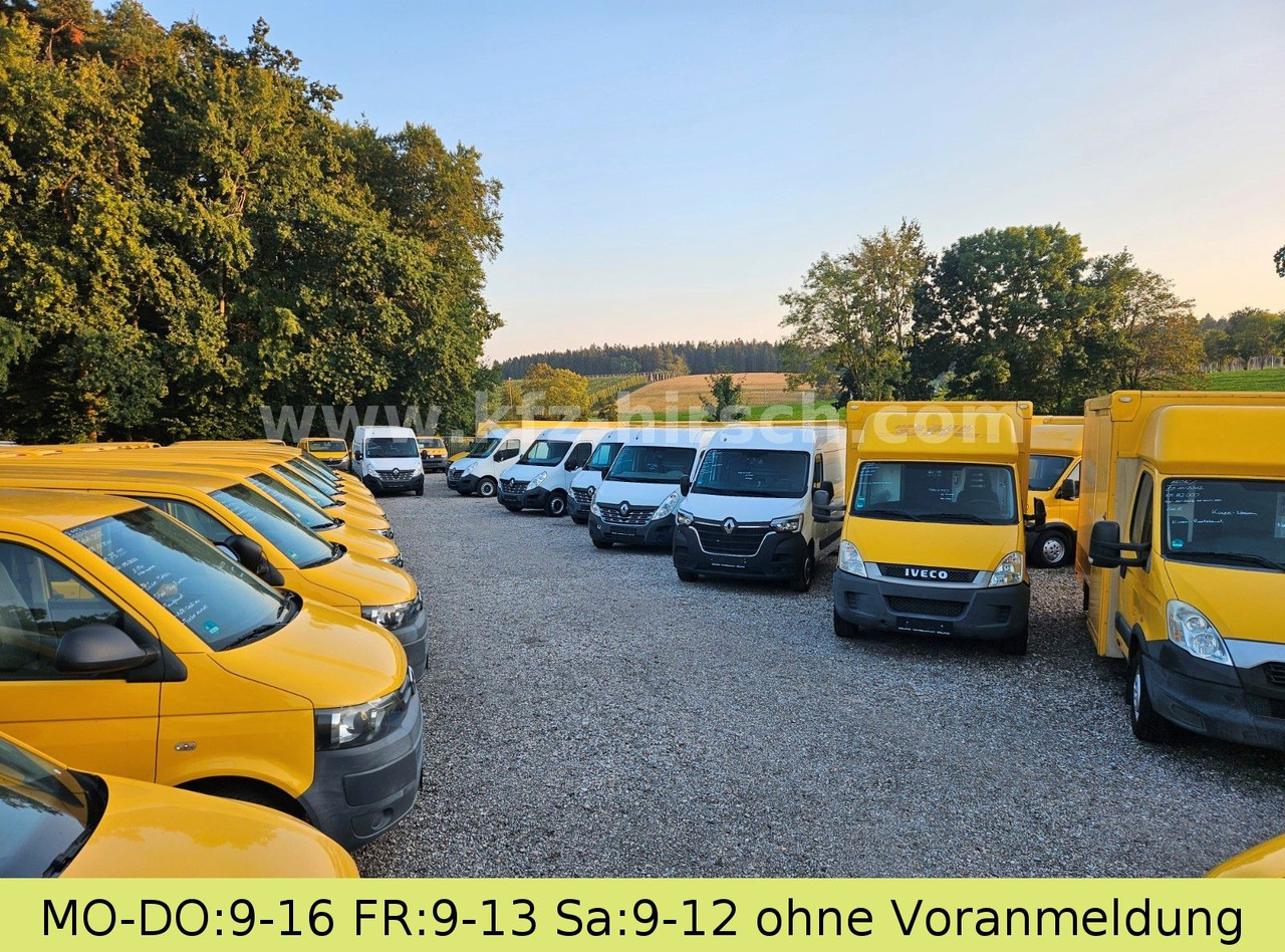 Car Volkswagen Caddy 2.0TDI Temp Sithz NAVI Bluet. 2xSchiebetür: picture 18