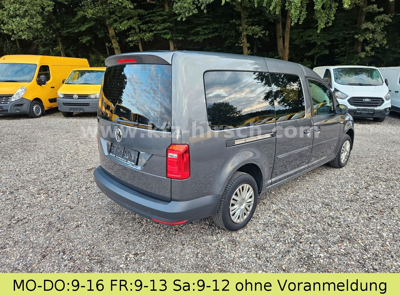 Volkswagen Caddy Maxi Conceptline|Temp|Sitzhzg|NAVI|2xS-Tür - Station wagon: picture 4 Volkswagen Caddy Maxi Conceptline|Temp|Sitzhzg|NAVI|2xS-Tür - Station wagon: picture 4