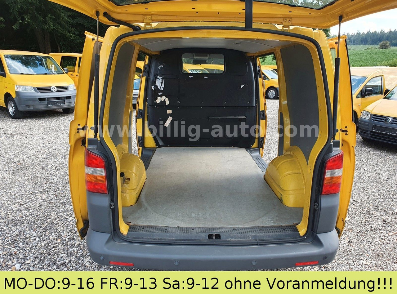 Passenger van Volkswagen T5 1.9 TDI 2x Schiebetüre /Scheckheft: picture 8