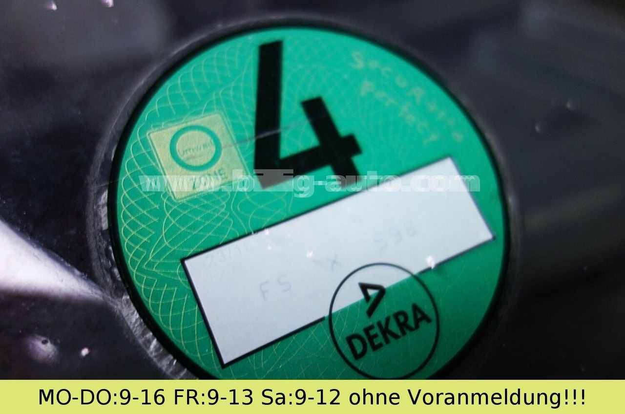 Passenger van Volkswagen T5 1.9 TDI 2x Schiebetüre /Scheckheft: picture 14