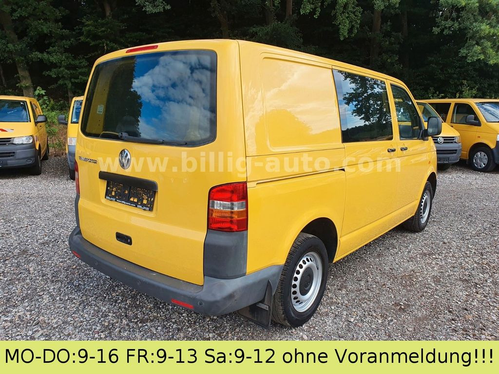 Volkswagen T5 1.9 TDI 2x Schiebetüre /Scheckheft - Minibus, Passenger van: picture 4 Volkswagen T5 1.9 TDI 2x Schiebetüre /Scheckheft - Minibus, Passenger van: picture 4