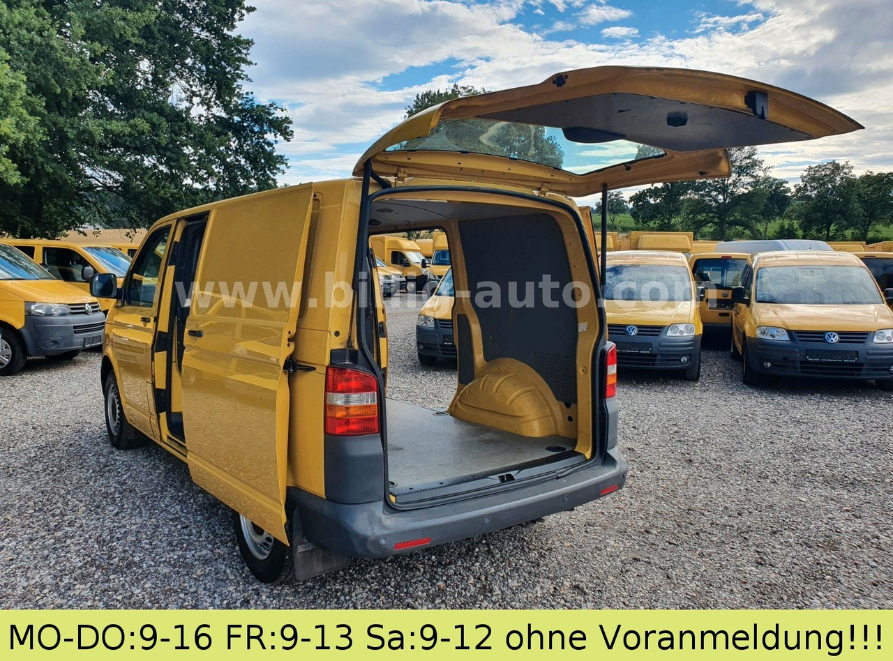 Passenger van Volkswagen T5 1.9 TDI 2x Schiebetüre /Scheckheft: picture 7