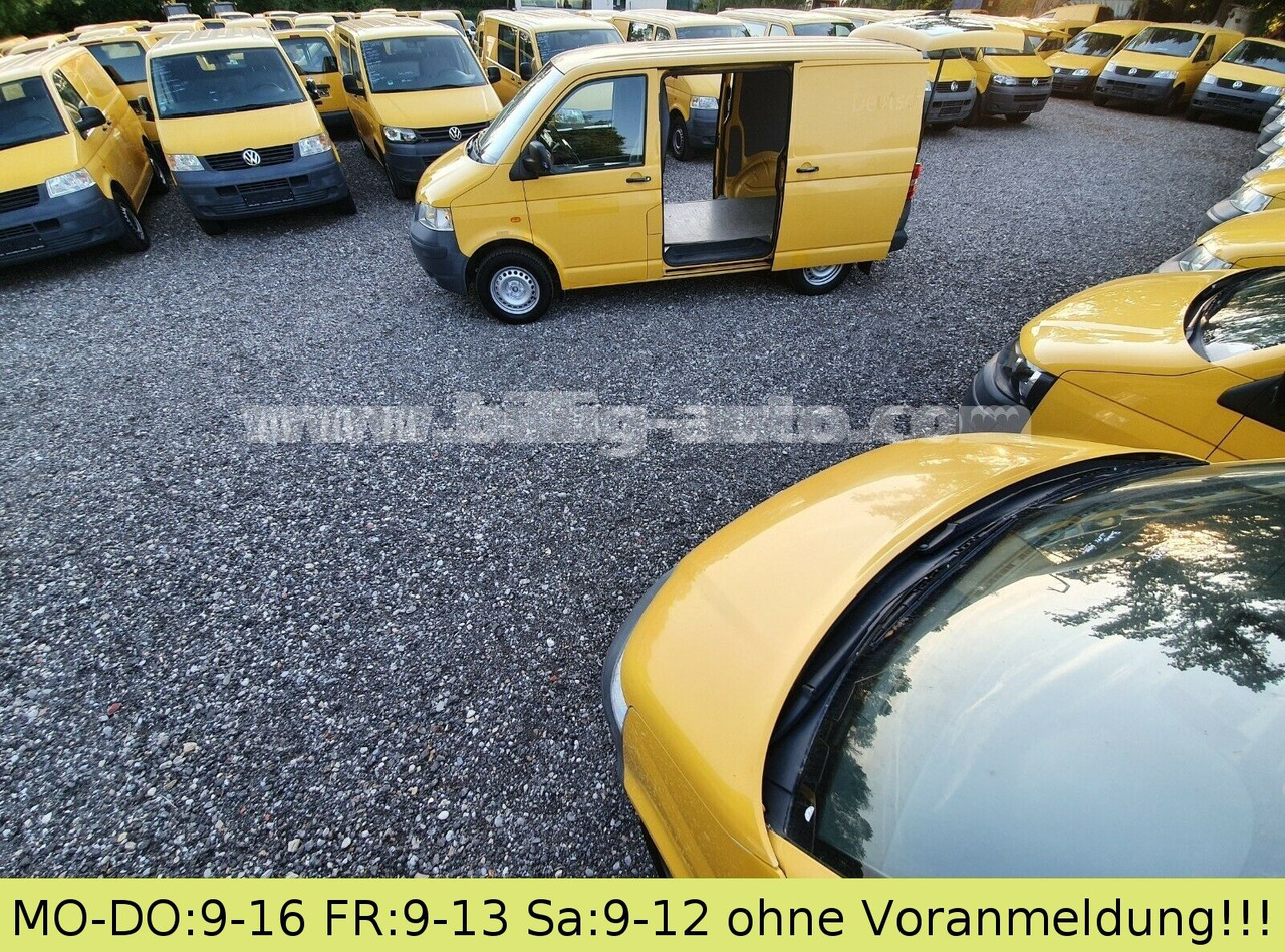 Passenger van Volkswagen T5 1.9 TDI 2x Schiebetüre /Scheckheft: picture 12