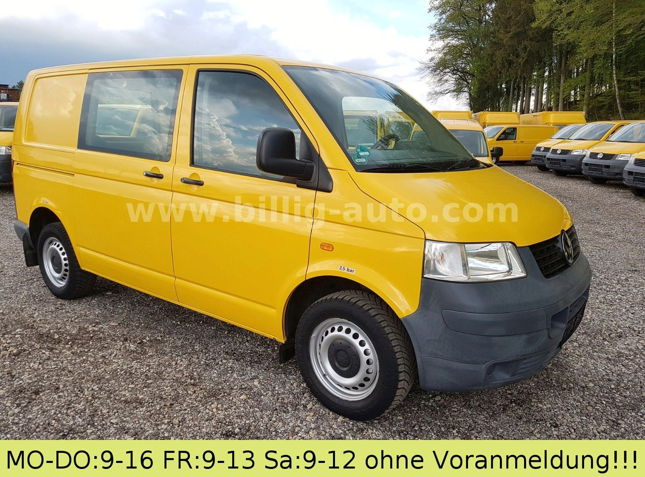 Volkswagen T5 1.9 TDI 2xSchiebetüre Scheckheft Bulli Kasten - Passenger van: picture 4 Volkswagen T5 1.9 TDI 2xSchiebetüre Scheckheft Bulli Kasten - Passenger van: picture 4