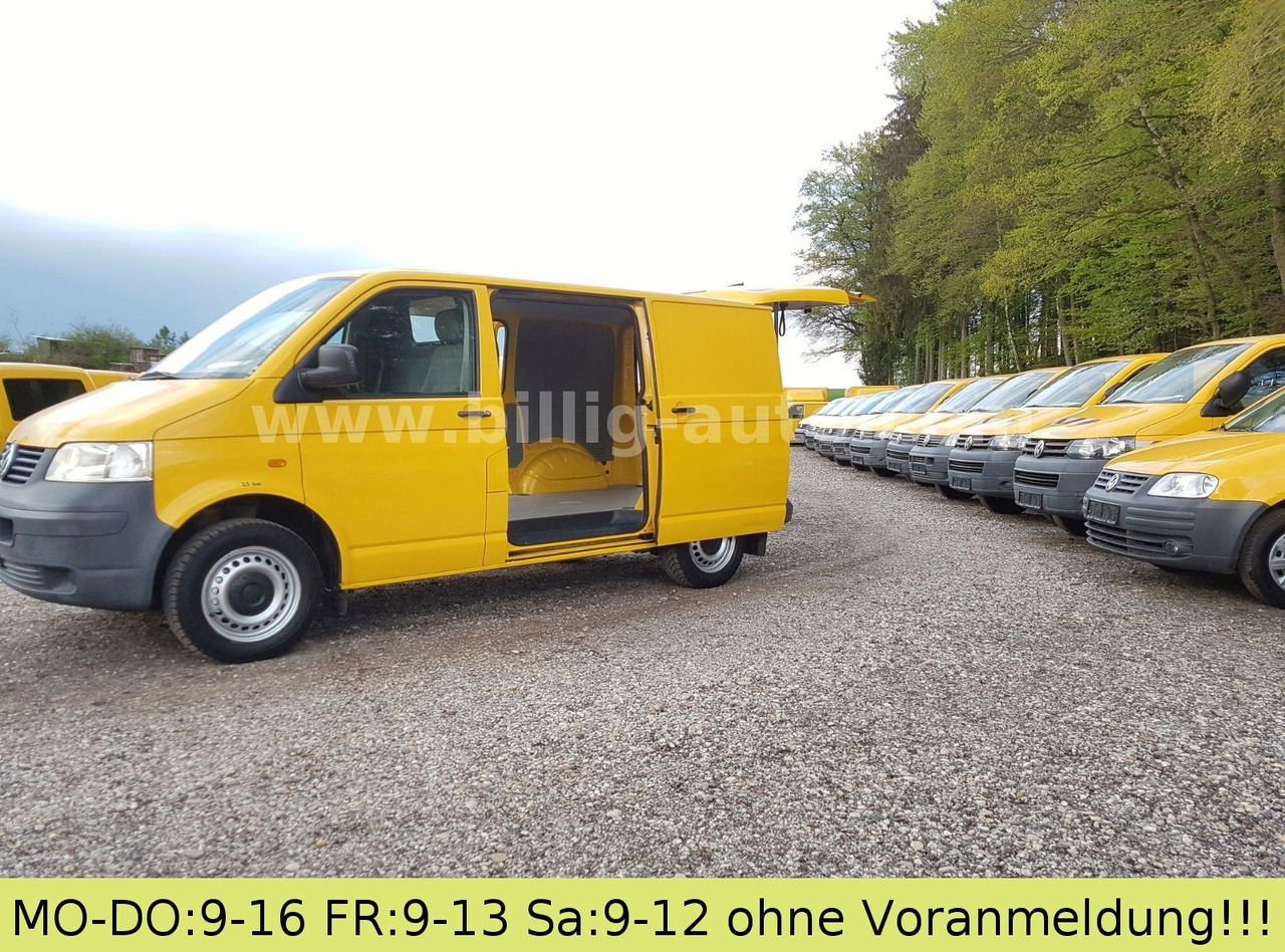 Volkswagen T5 1.9 TDI 2xSchiebetüre Scheckheft Bulli Kasten - Passenger van: picture 2 Volkswagen T5 1.9 TDI 2xSchiebetüre Scheckheft Bulli Kasten - Passenger van: picture 2