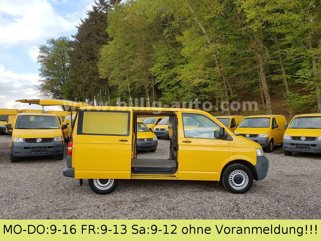 Volkswagen T5 1.9 TDI 2xSchiebetüre Scheckheft Bulli Kasten - Minibus, Passenger van: picture 5 Volkswagen T5 1.9 TDI 2xSchiebetüre Scheckheft Bulli Kasten - Minibus, Passenger van: picture 5